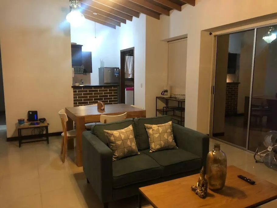 Apartament Beautiful Penthhouse In A Perfect Place Medellín 0*,  Kolumbia
