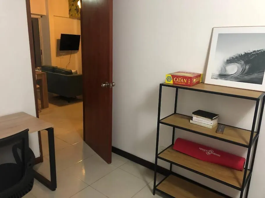 Apartament Beautiful Penthhouse In A Perfect Place Medellín Kolumbia
