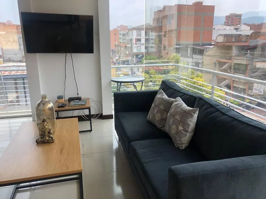 Апартаменты Beautiful Penthhouse In A Perfect Place Медельин