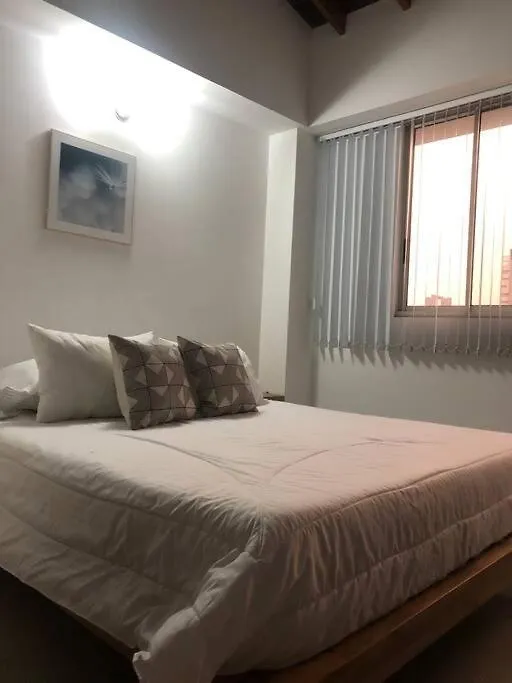 Апартаменты Beautiful Penthhouse In A Perfect Place Медельин