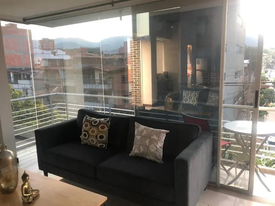 Апартаменты Beautiful Penthhouse In A Perfect Place Медельин